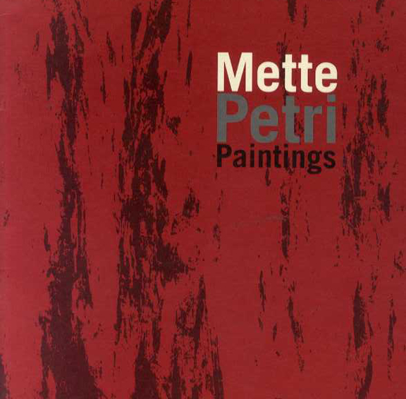 メッテ・ペトリ　Mette Petri Paintings／