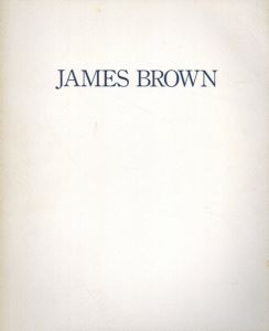 ジェームス・ブラウン展　James Brown: New Paintings January 6-31, 1986 /のサムネール