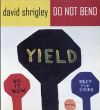デヴィッド・シュリグリー　Do Not Bend/David Shrigleyのサムネール