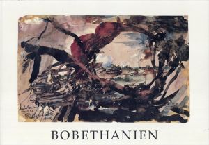 ホルスト・ヤンセン　Horst Janssen: Bobethanien/Horst Janssen