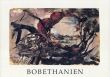 ホルスト・ヤンセン　Horst Janssen: Bobethanien/Horst Janssenのサムネール