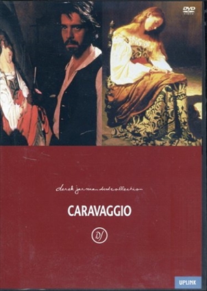 カラヴァッジオ [DVD]／デレク・ジャーマン　ナイジェル・テリー　ショーン・ビーン　デクスター・フレッチャー　