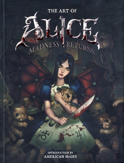 The Art of Alice Madness Returns