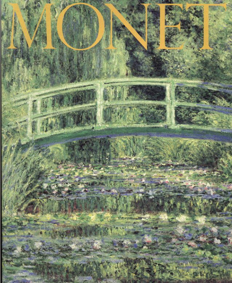 モネ展　Monet／石橋財団ブリヂストン美術館/名古屋市美術館編