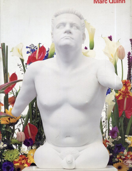 マーク・クイン　Marc Quinn／Germano Celant/Darian Leader/Miuccia Prada