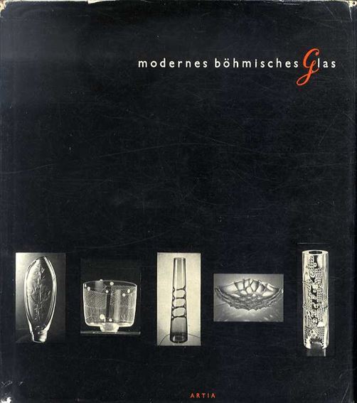 Modernes Bohmisches Glas／