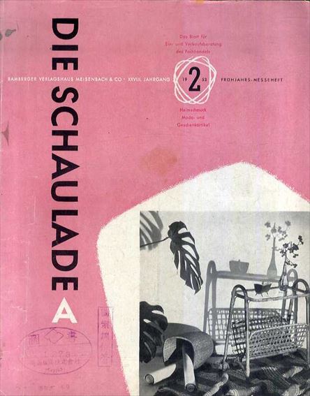 Die Schaulade 1953.2／