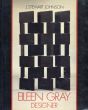 アイリーン・グレイ　Eileen Gray: Designer/J. Stewart Johnsonのサムネール