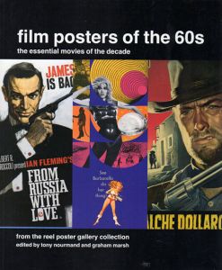 Film Posters of the 60s　60年代の映画ポスター/