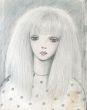 水玉の服の少女/内藤ルネのサムネール