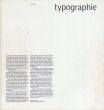 オトル・アイヒャー Typographie/Otl Aicherのサムネール