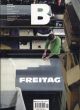 Magazine B vol.1 FREITAG　フライターグ特集/のサムネール