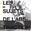 Les Sujets De l'abstraction/E. De Chassey編のサムネール