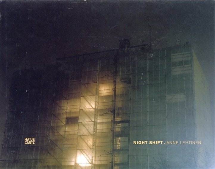 ヤンネ・レティネン　Night Shift／Janne Lehtinen