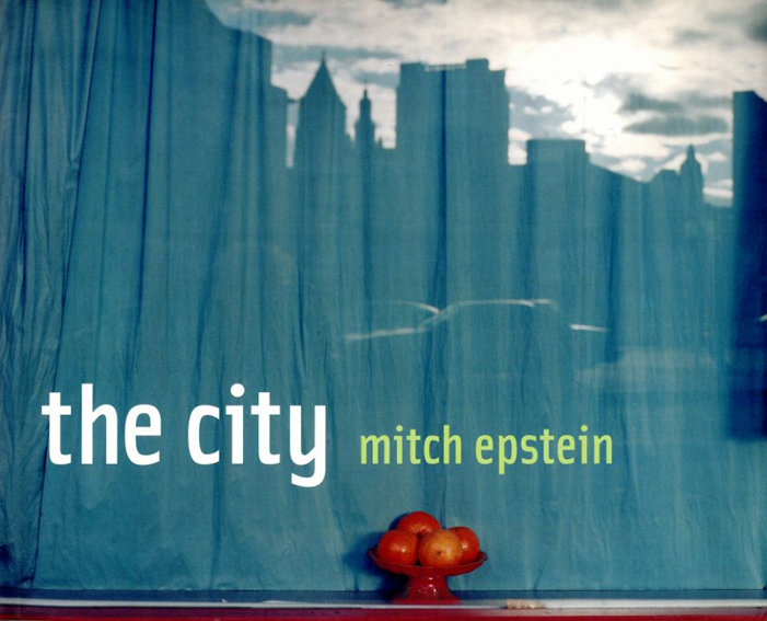 ミッチ・エプスタイン写真集　Mitch Epstein: The City／