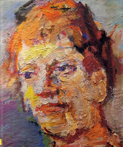 オスカー・ココシュカ　Oskar Kokoschka: The late work 1953-1980／オスカー・ココシュカ