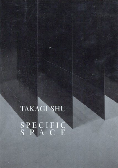 高木修展　特異な空間へ　Takagi Shu／