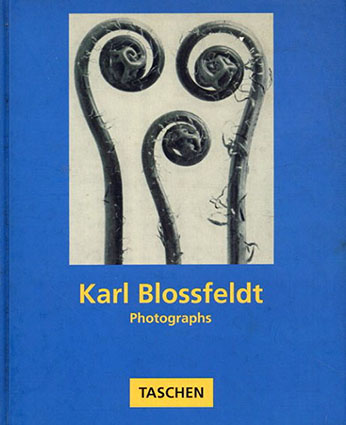 カール・ブロスフェルト写真集　Karl Blossfeldt: Photographs／Rolf Sachsse