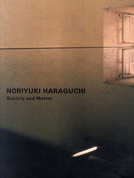 原口典之:　Noriyuki Haraguchi Society and Matter　社会と物質／