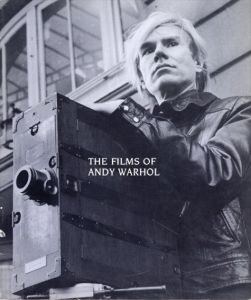 アンディ・ウォーホル　The Films of Andy Warhol　2冊組/のサムネール