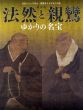 法然上人800回忌・親鸞聖人750回忌　特別展　法然と親鸞　ゆかりの名宝/東京国立博物館/NHK/NHKプロモーション/朝日新聞社編のサムネール
