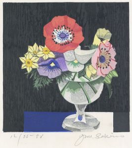「春の花　花物語五月」/関野準一郎のサムネール