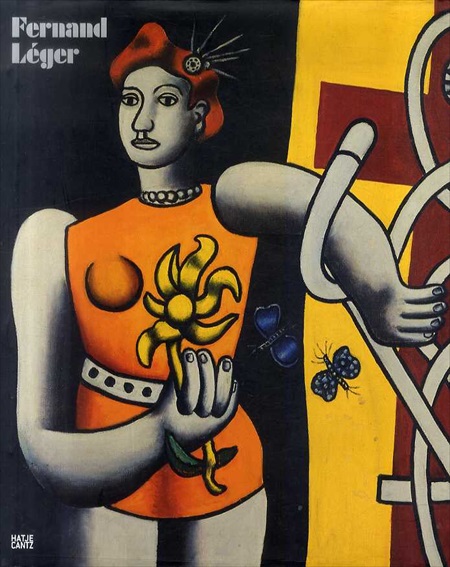 フェルナン・レジェ　Fernand Leger: Paris-new York／フェルナン・レジェ