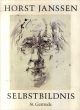 ホルスト・ヤンセン　Horst Janssen: Selbstbildnis 1945-1993/Horst Janssenのサムネール