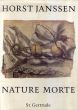 ホルスト・ヤンセン　Horst Janssen: Nature Morte 1946-1993/Horst Janssenのサムネール