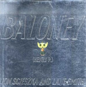 Baloney, Henry P./Jon Scieszka/Lane Smithのサムネール