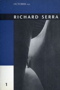 リチャード・セラ　Richard Serra: October Files/Hal Fosterのサムネール