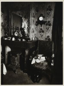 Atget's shoes/ウジェーヌ・アジェのサムネール
