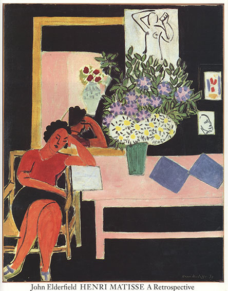 アンリ・マティス回顧展　Henri Matisse: A Retrospective／John　Elderfield