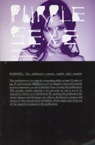 Purple Sexe #9 2008 テリー・リチャードソン/Terry Richardson/Olivier Zahmのサムネール