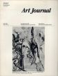アート・ジャーナル　Art Journal Fall 1988 Vol.47 No.3/のサムネール