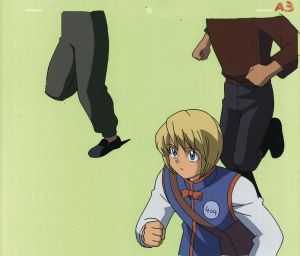 HUNTER×HUNTER　クラピカ/冨樫義博原作のサムネール