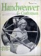 Handweaver and Craftsman Magazine Vol.7 No.2 spring 1956/のサムネール