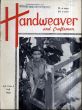 Handweaver and Craftsman Magazine Vol.1 No.3 Fall 1950/のサムネール