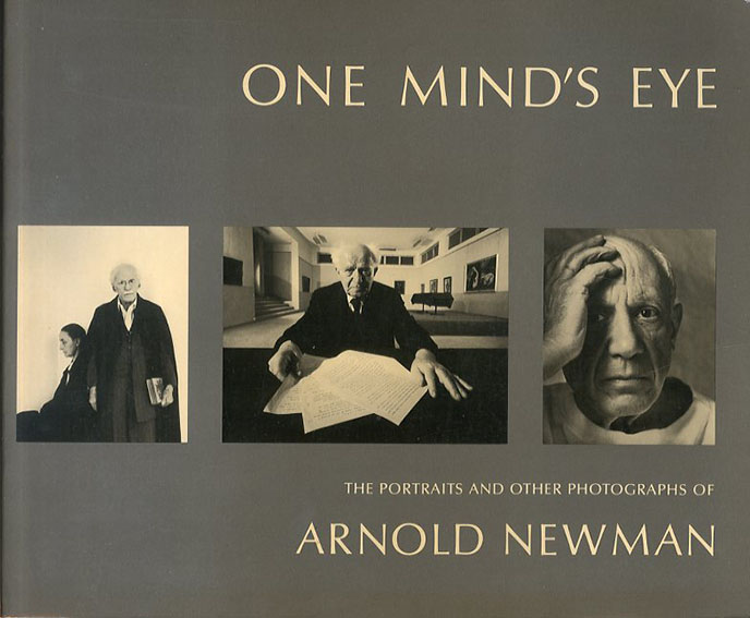 One Mind's Eye／Arnold Newman