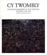 サイ・トゥオンブリー　カタログ・レゾネ1-5　Cy Twombly Catalogue Raisonne of The Paintings 1-5　全7冊中5冊揃/Heiner Bastianのサムネール