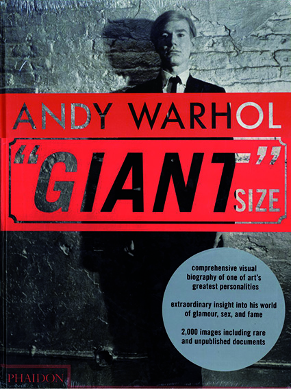 アンディ・ウォーホル　Giant Size ／Andy Warhol