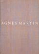 アグネス・マーティン　Agnes Martin/アグネス・マーティンのサムネール