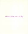 アレッサンドロ・トゥウォンブリー　Alessandro Twombly/アレッサンドロ・トゥウォンブリーのサムネール