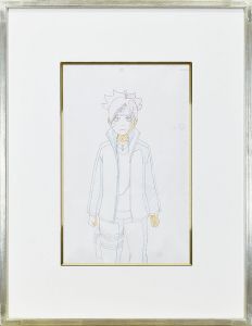 BORUTO-ボルト- -NARUTO NEXT GENERATIONS-　ボルト/岸本斉史原作のサムネール