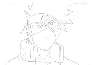 NARUTO-ナルト-　はたけカカシ/岸本斉史原作のサムネール