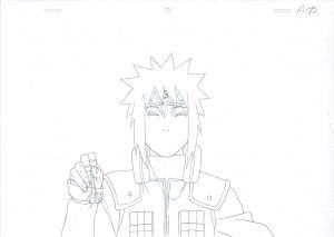NARUTO-ナルト-　ミナト/岸本斉史原作のサムネール