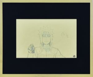 NARUTO-ナルト-　ミナト/岸本斉史原作のサムネール