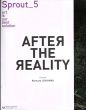 Sprout 5 スプラウト 5号　After The Reality/市原研太郎のサムネール