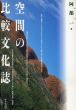 空間の比較文化誌/阿部一のサムネール