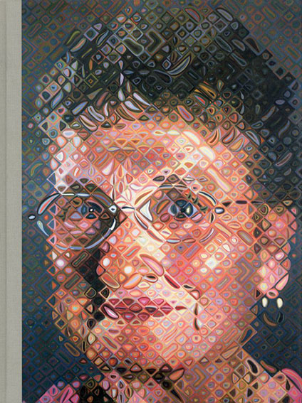 チャック・クロース　Chuck Close: Family and Others／Diarmuid Costello